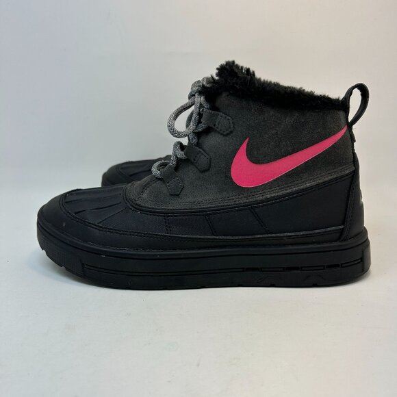 Nike Woodside Chukka 2 GS Girls Big Kids Shoes Size 7Y 859425-001 - Picture 1 of 10